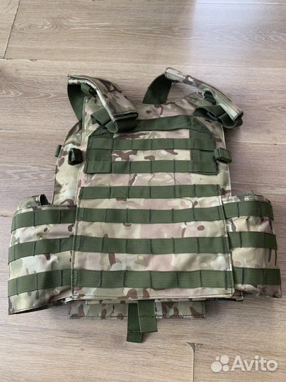 Разгрузочный жилет плитник