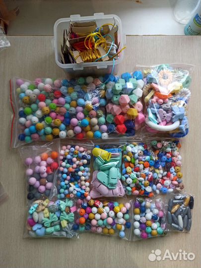 Фурнитура из пищевого силикона