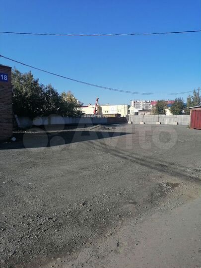 Участок 7 сот. (промназначения)