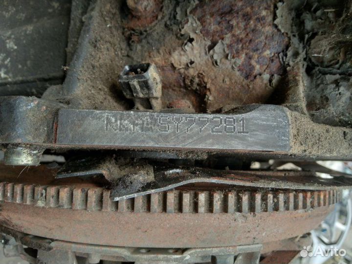 Двигатель Ford Mondeo 1 универсал 1.8