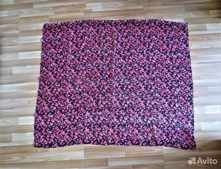 Большие палантины и платки