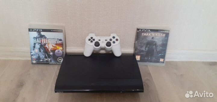 Sony PS3 super slim 500gb