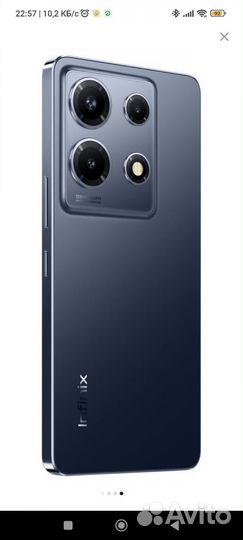 Infinix Note 30, 8/128 ГБ
