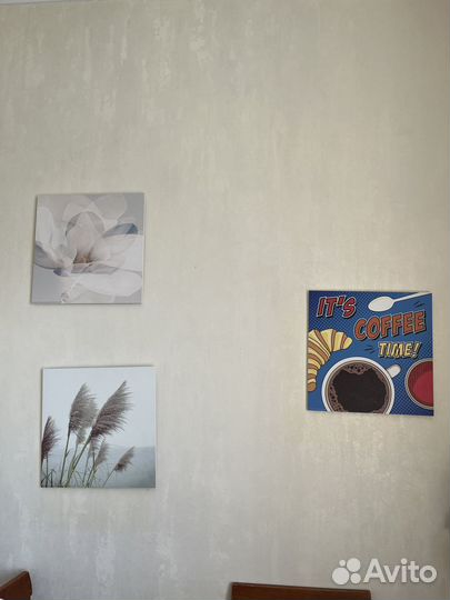 Картины икеа 5 штук