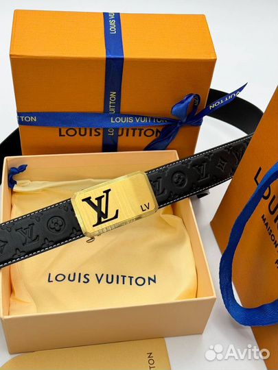 Ремень мужской Louis Vuitton