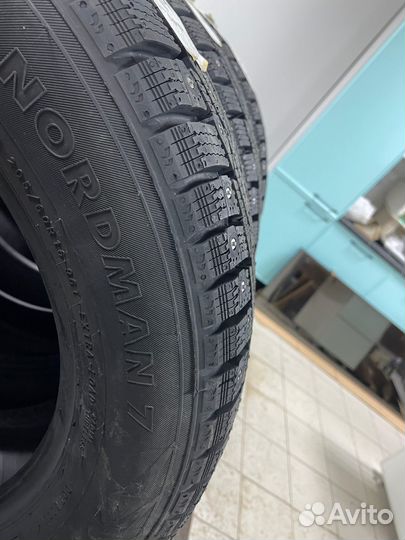 Nokian Tyres Nordman 7 205/60 R16 96T