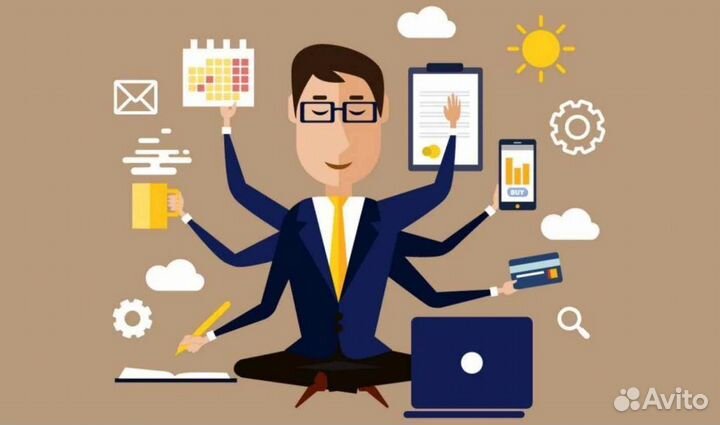 Менеджер отдела продаж (входящие звонки, удаленно)