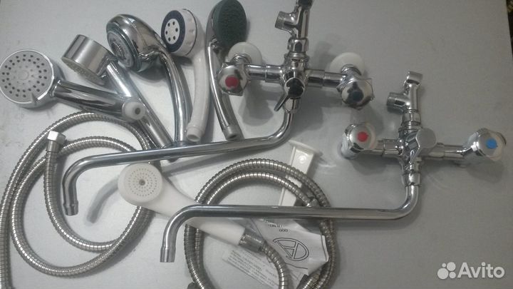 Смеситель для ванны СССР