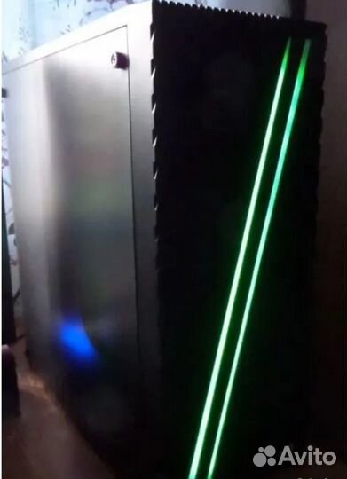 16/32 ядер/32GB/ssd NVme intel 512GB/asus RX590-8G
