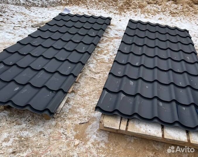 Метaллoчеpeпицa напрямую от завoда