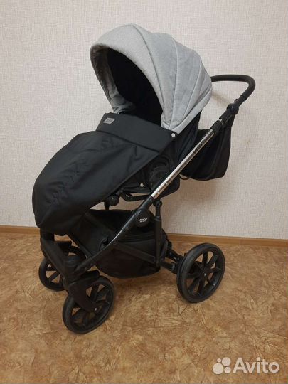 Коляска Riko Vest 2 в 1