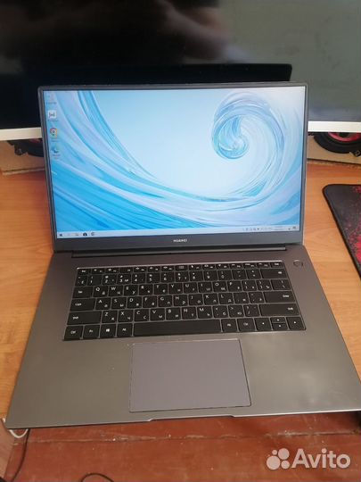 Huawei matebook 15