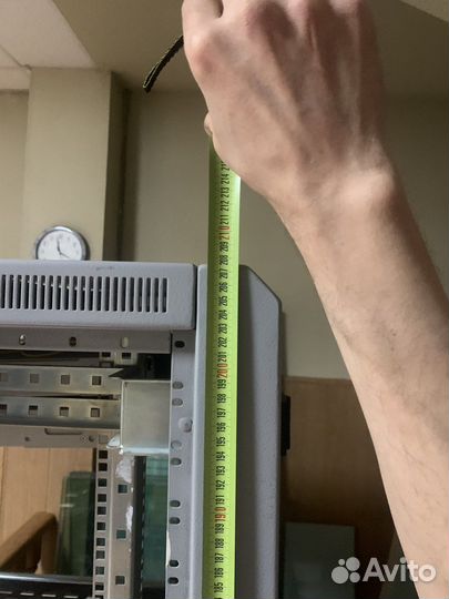 Серверный шкаф 42u