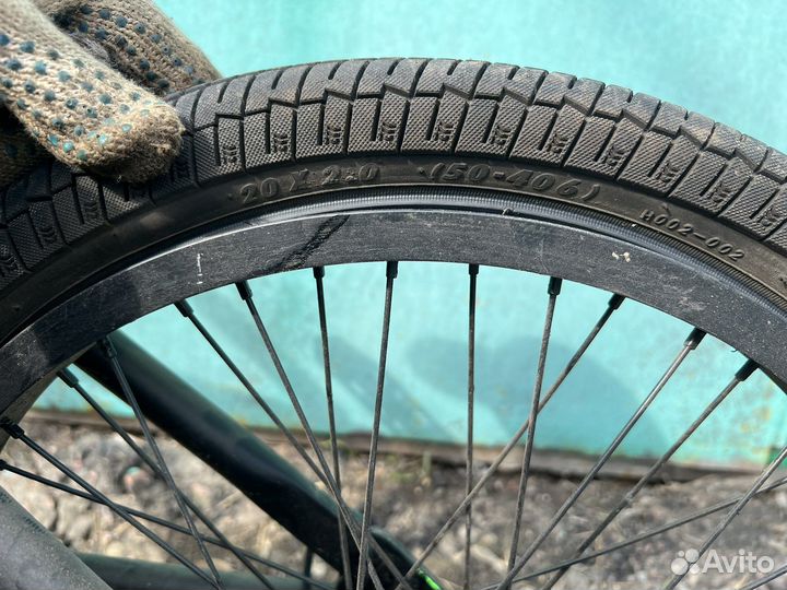 Продам бмх bmx Rockstar