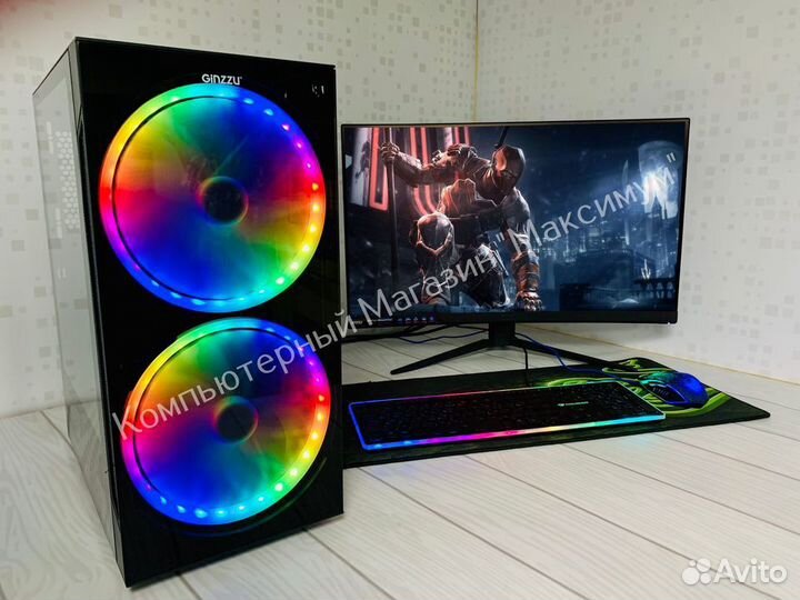 Игровой компьютер