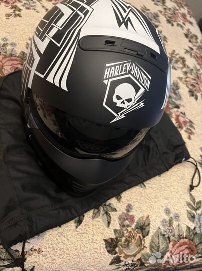 Шлем harley davidson