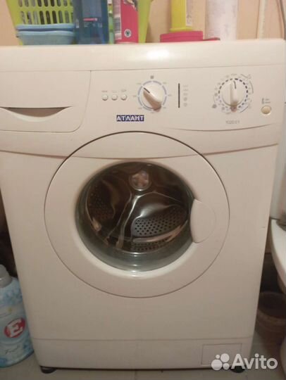 Стиральная машина на запчасти