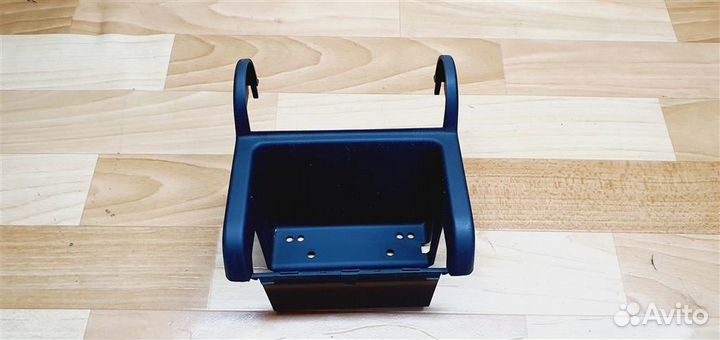 Задняя вставка под пепельницу BMW E46