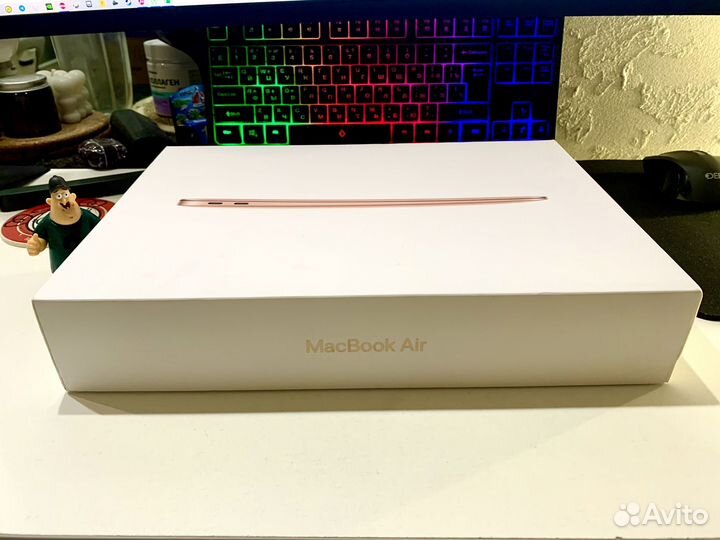 Ноутбук MacBook Air 13 2019