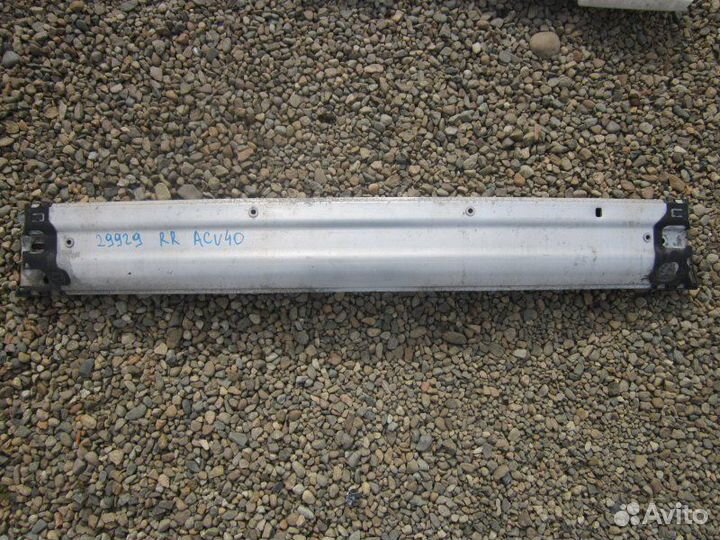 Усилитель бампера задний Toyota Camry ACV40 2AZ-FE