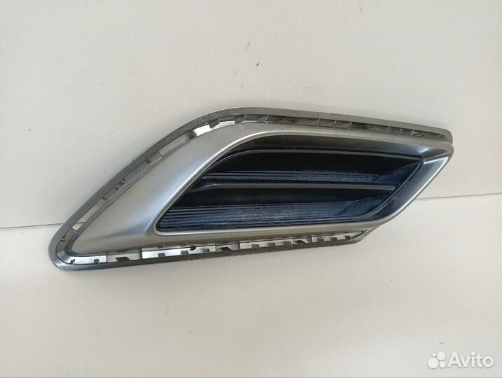 Накладка заднего бампера левая Kia K5 DL3 2019