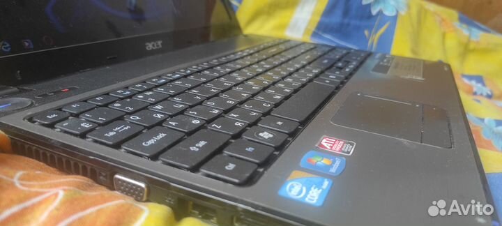 Игровой Acer i5/ATI HD 5470/4gb/250