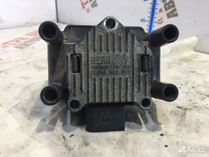 Шкода Октавия Катушка зажигания