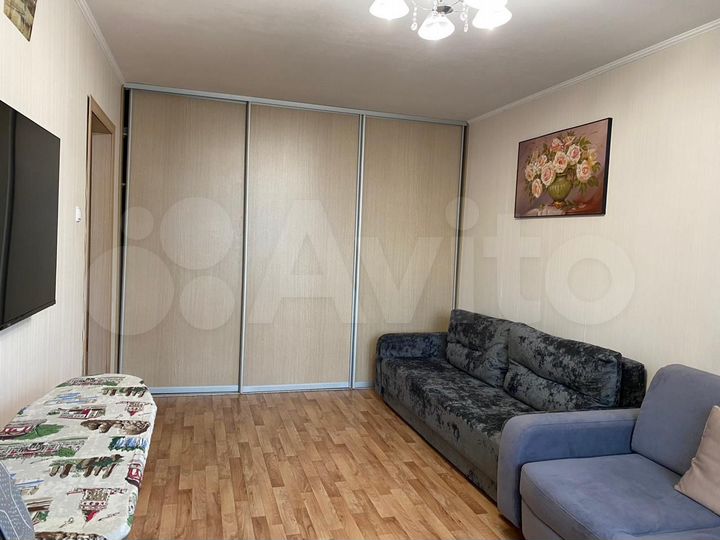 1-к. квартира, 34 м², 8/8 эт.