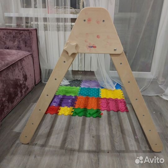 Треугольник пиклера