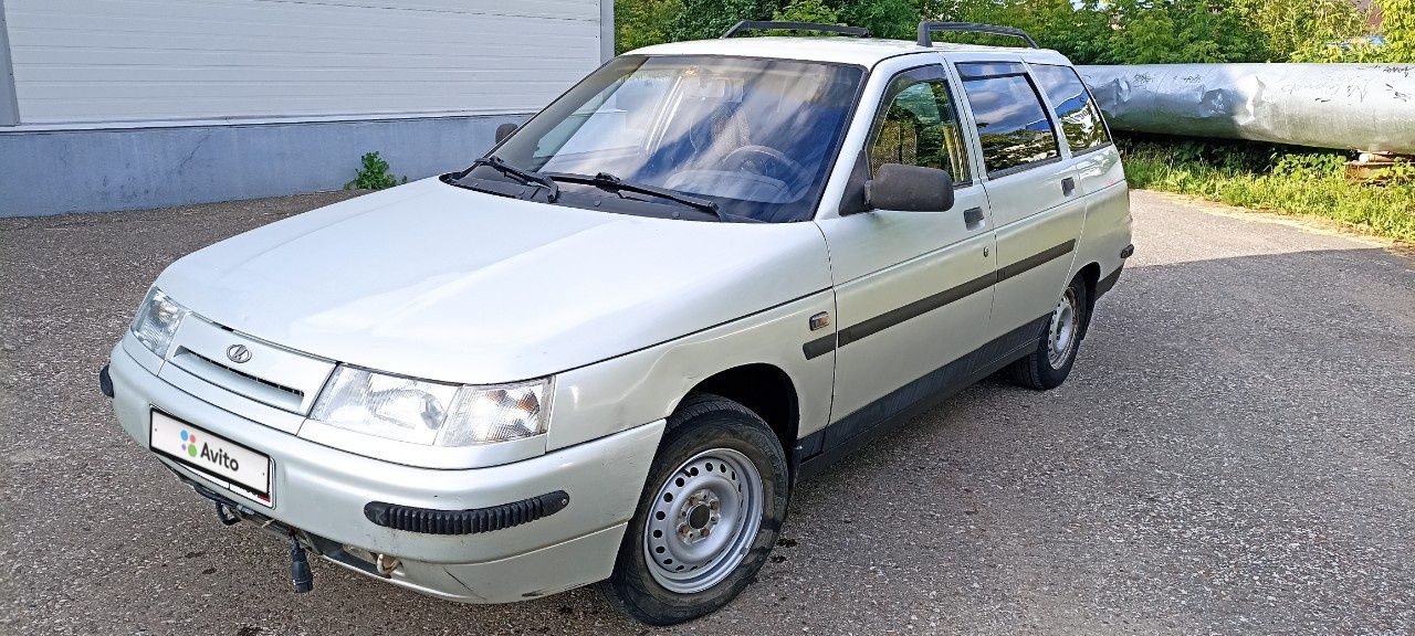 ВАЗ (LADA) 2111: фото владельца