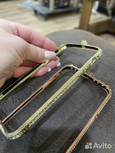 Чехол на iPhone X