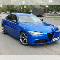 Alfa Romeo Giulia 2.0 AT, 2018, 68 000 км, с пробегом, цена 2 449 000 руб.