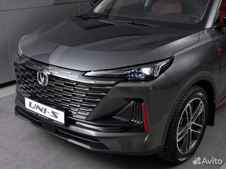 Changan UNI-S 1.5 AMT, 2024