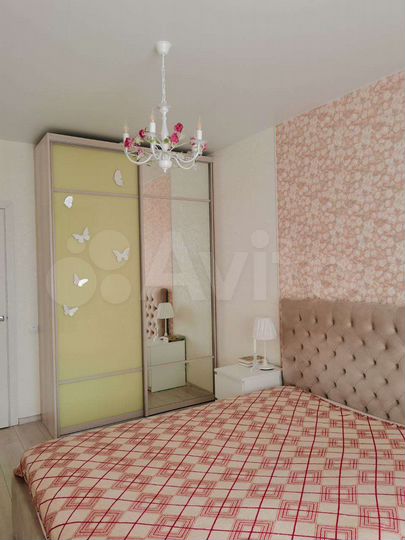 3-к. квартира, 83 м², 10/13 эт.