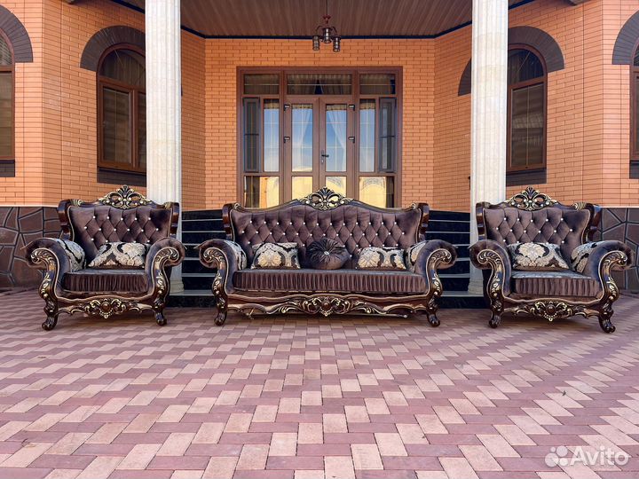 Мягкая тройк фараон