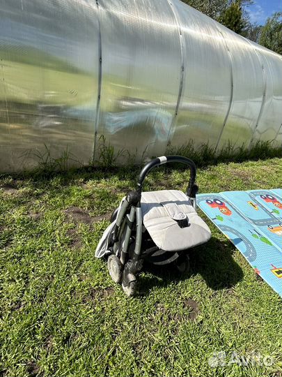 Коляска chicco goody plus