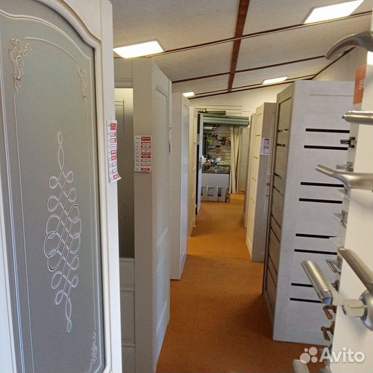 Двери межкомнатные