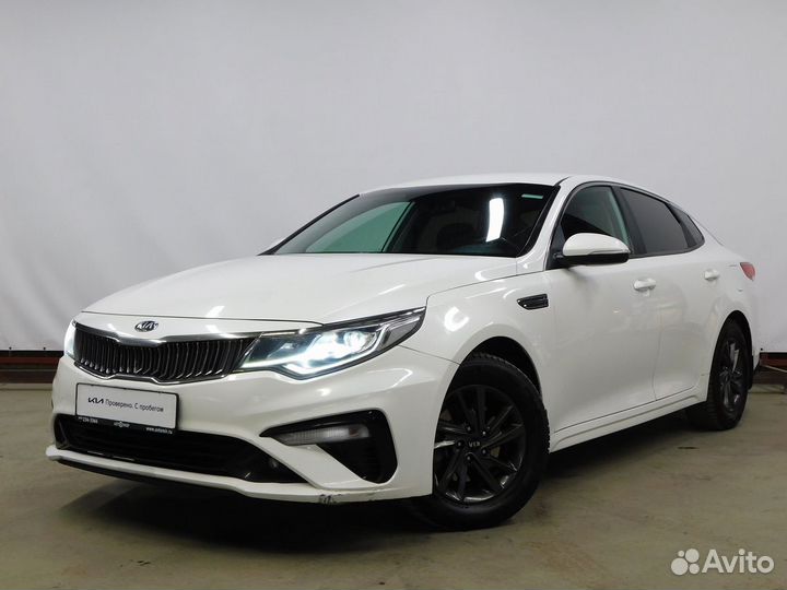 Kia Optima 2.0 AT, 2019, 151 321 км