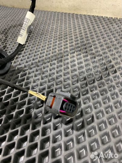 Проводка двери задняя левая Vw Passat B7 CDA 2013