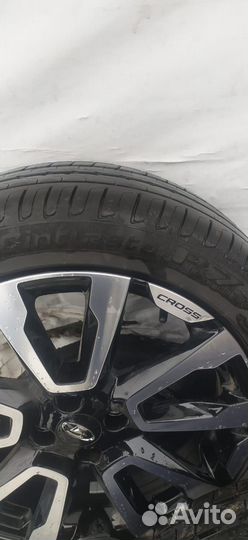 Шины диски и колеса