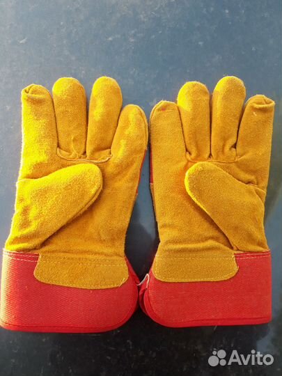Перчатки русские львы 11 размер Сургут