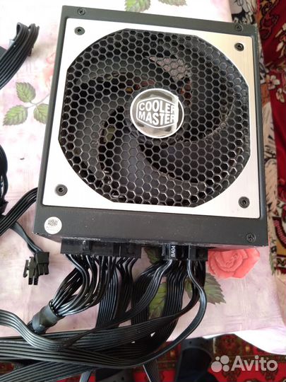 Блок питания CoolerMaster