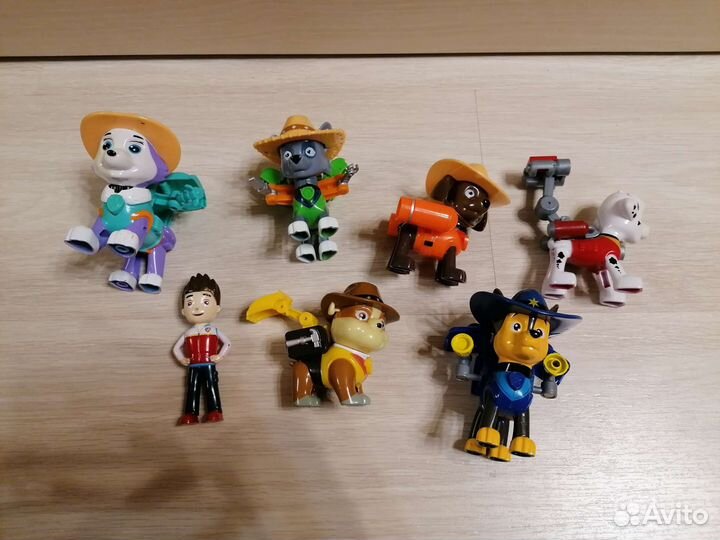 Набор парикмахера и др.игрушки