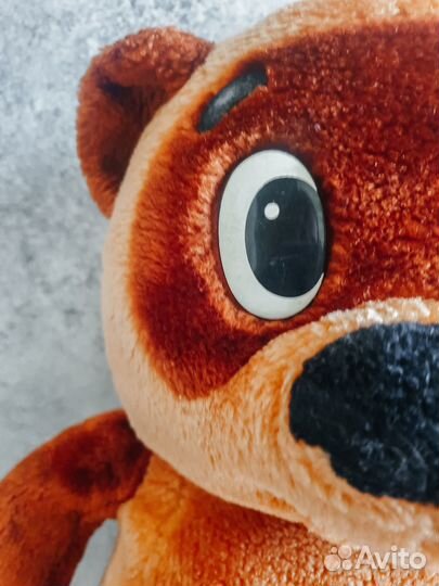 Игрушка мягкая