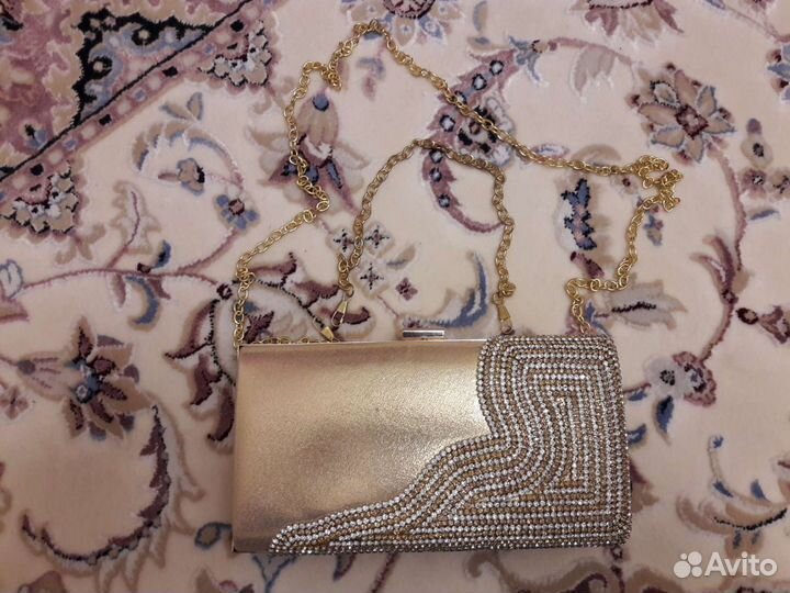 Сумка клатч