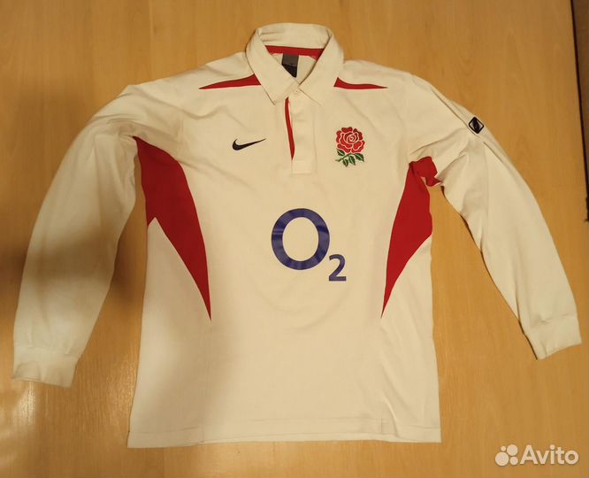 Nike Англия O2 Blackburn Rovers регби