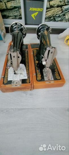 Швейная машинка