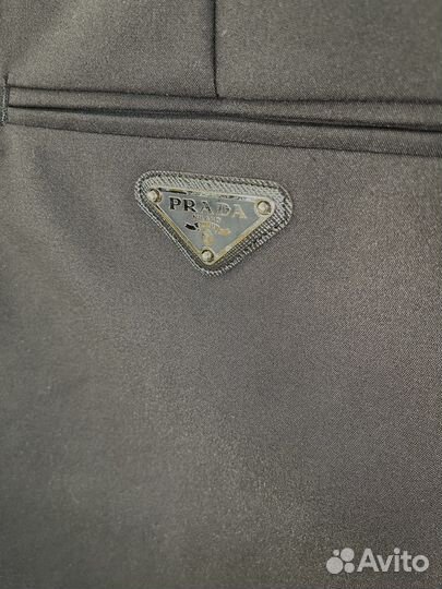 Брюки Prada