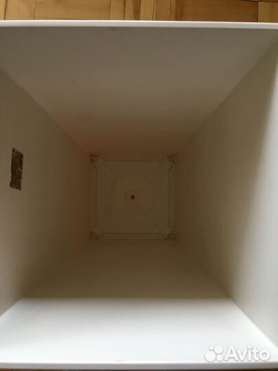 Кашпо Lechuza Cubico Premium 30