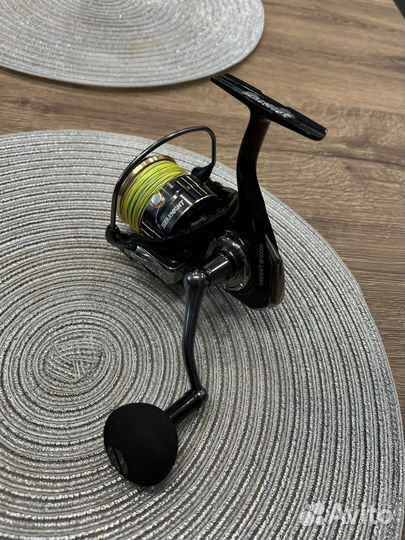 Катушка SeaKnight treant III 5000